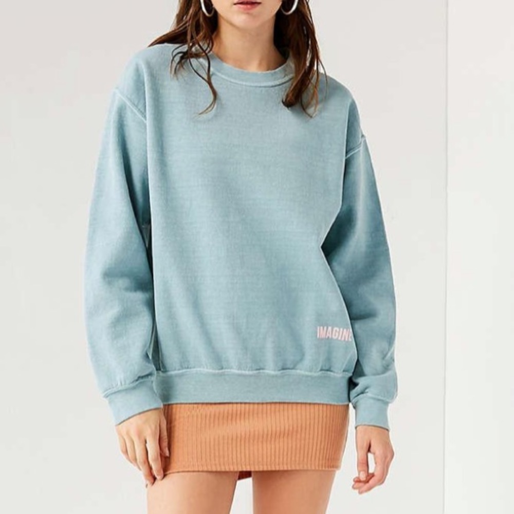 Imagine crewneck from urban outfitters